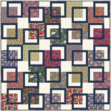 Load image into Gallery viewer, Hackney Central in Multi, City of Dreams Collection by Monika Forsberg, PWMF057.Multi
