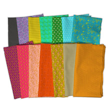 Load image into Gallery viewer, Pre-Order, Pop Cloth by Sew Kind of Wonderful from Freespirit, Fat Quarter Bundle
