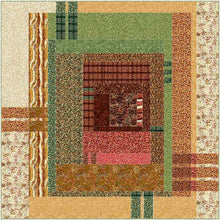 Load image into Gallery viewer, My Courtyard quilt pattern
