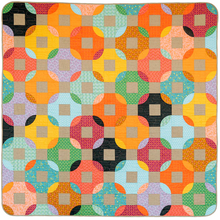 Load image into Gallery viewer, Soft Focus Quilt Pattern
