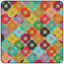 Load image into Gallery viewer, Pre-Order, Dot in Love by Sew Kind of Wonderful from Pop Cloth Collection, Freespirit, PWSK101.Love
