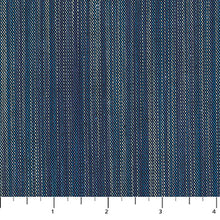 Load image into Gallery viewer, Space Dye Woven by FIGO, 90830-48, Ocean Denim
