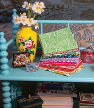 Load image into Gallery viewer, Yesterday Quilt Kit featuring Yesterday Collection
