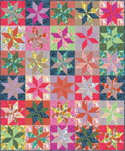 Load image into Gallery viewer, Yesterday Quilt Kit featuring Yesterday Collection
