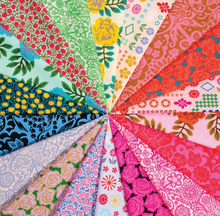 Load image into Gallery viewer, Yesterday Quilt Kit featuring Yesterday Collection
