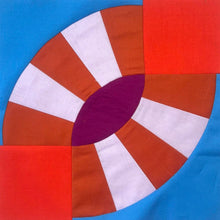 Load image into Gallery viewer, Big Slice Quilt Pattern by Tara Faughnan
