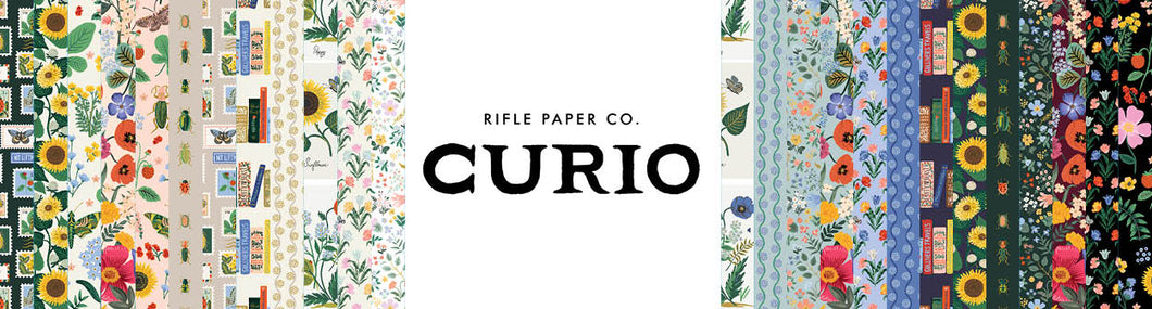Pre-Order Curio Fat Quarter Bundle