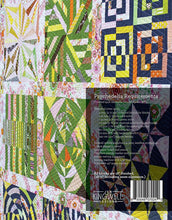 Load image into Gallery viewer, Psychedelia Pattern Booklet, Jen Kingwell Designs
