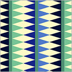 Pre-Order Kaleidoscope Trove in Vanilla Custard by Annabel Wrigley, Windham Fabrics, 54119D-9