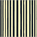 Load image into Gallery viewer, Pre-Order Kaleidoscope Mini Stripe in Ink/Vanilla Custard by Annabel Wrigley, Windham Fabrics, 54121D-11
