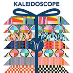 Load image into Gallery viewer, Pre-Order Kaleidoscope Fat Quarter Bundle by Annabel Wrigley for Windham Fabrics, FATQKALE-X

