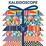 Load image into Gallery viewer, Pre-Order Kaleidoscope Full Yard Bundle by Annabel Wrigley for Windham Fabrics
