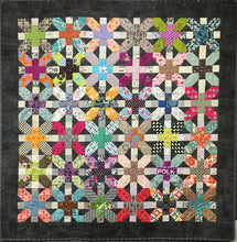 Load image into Gallery viewer, x &amp; + Quilt Pattern by Zen Chic
