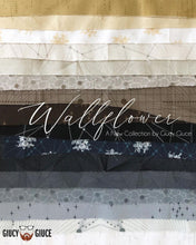 Load image into Gallery viewer, Wallflower Fat Quarter Bundle
