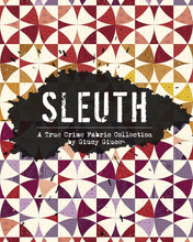 Load image into Gallery viewer, PRE-ORDER, Sleuth Fat Quarter Bundle
