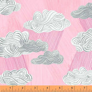 Silver Lining in Pink