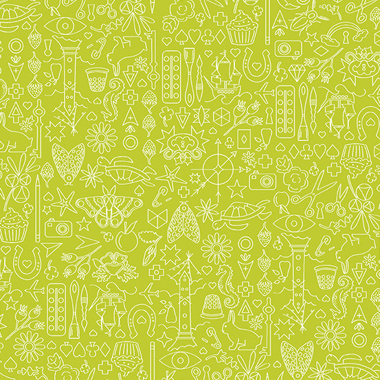 Collection in Pear