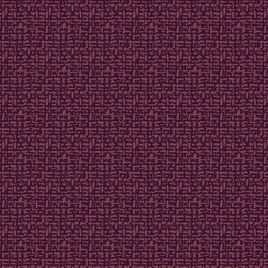 Tweed in Nero d'Avola