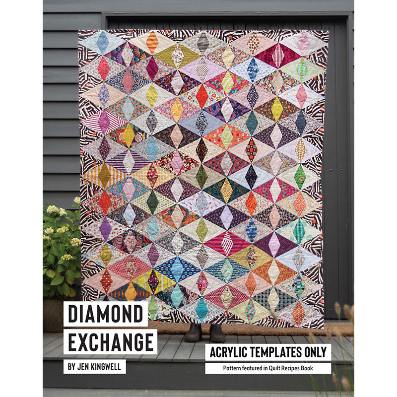 Diamond Exchange Acrylic Template Set