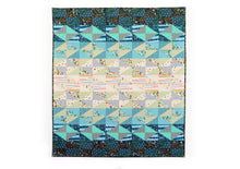 Load image into Gallery viewer, Dusk to Dawn Quilt Pattern
