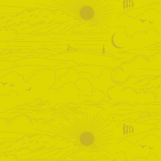 Dwell in Sunshine
