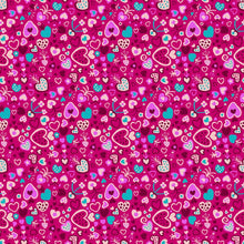 Load image into Gallery viewer, Floating Love in Magenta
