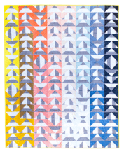 Load image into Gallery viewer, Jawbreaker Quilt Pattern
