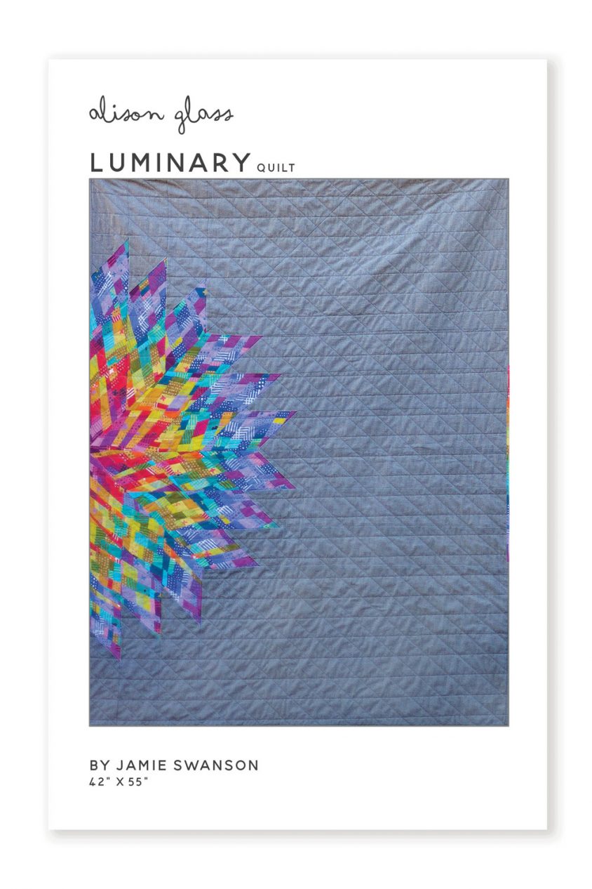 Luminary Quilt Pattern