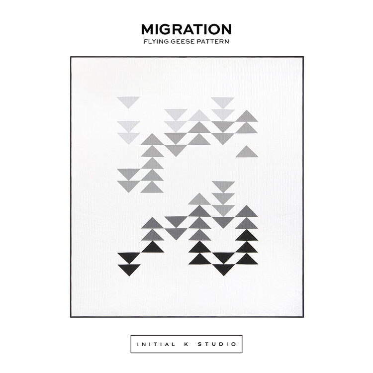 Migration Quilt Pattern