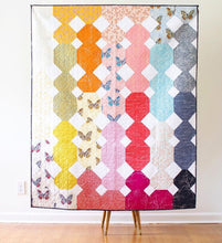 Load image into Gallery viewer, Paper Cuts Quilt Pattern
