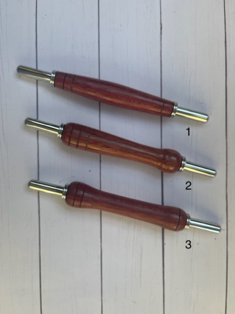 Seam Ripper & Stiletto Combo (2-in-1) in Purple Heart
