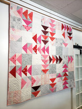 Load image into Gallery viewer, Red Geese Quilt Pattern
