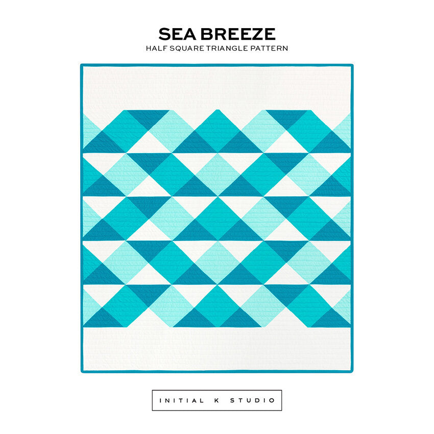 Sea Breeze Quilt Pattern