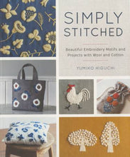 Load image into Gallery viewer, Simply Stitched Projects Book
