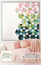 Load image into Gallery viewer, Spring in Paris Quilt Pattern
