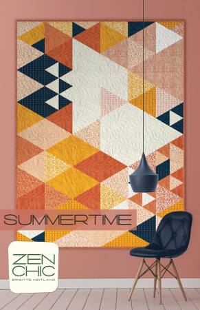 Summertime Quilt Pattern