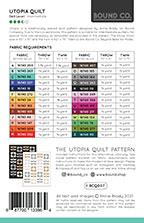 Utopia Quilt Pattern – Sewing Party