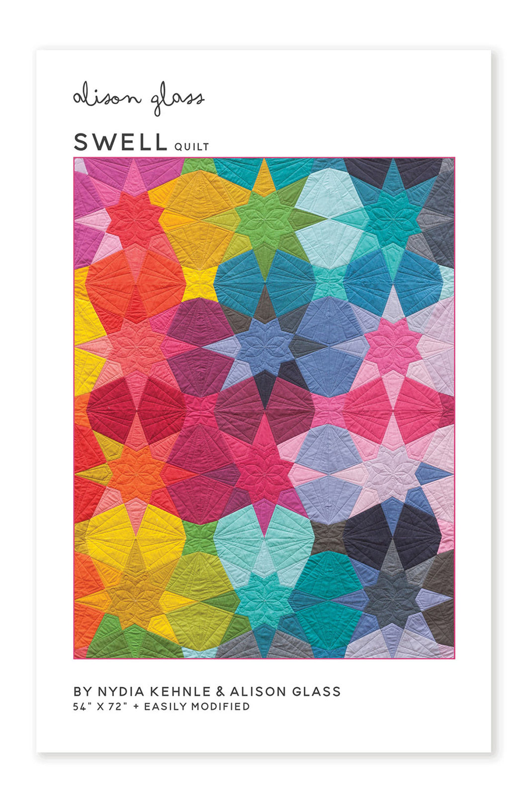 Swell Quilt pattern