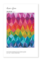 Load image into Gallery viewer, AURA quilt pattern
