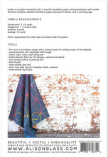 Load image into Gallery viewer, Lumen Quilt  Pattern
