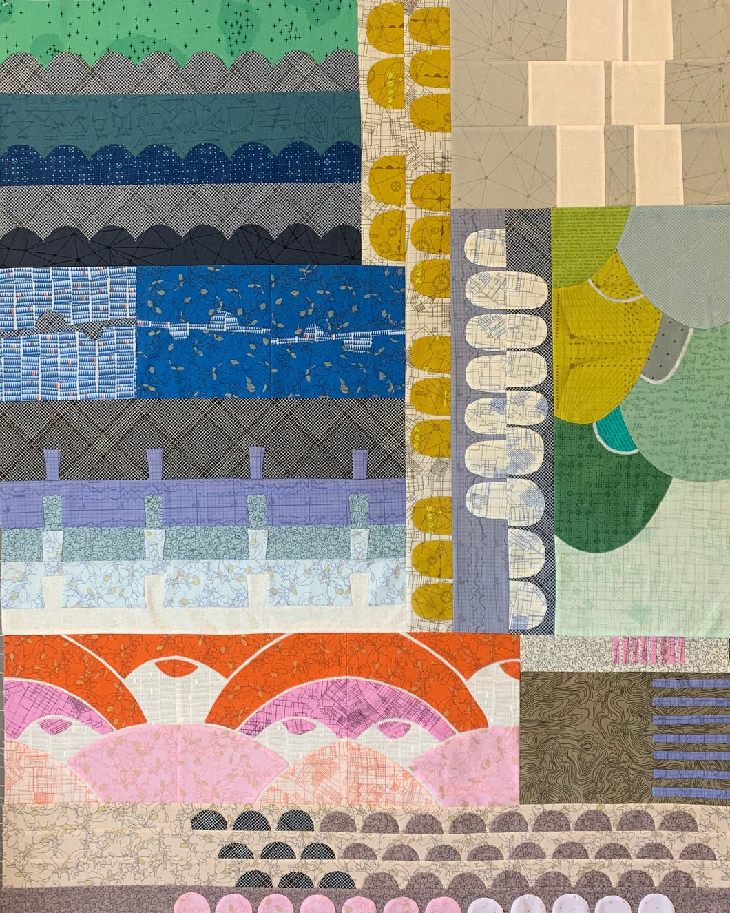The Collection Quilt Kit