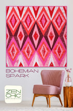 Load image into Gallery viewer, BOHEMIAN SPARK Pattern
