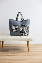 Load image into Gallery viewer, FIKA Tote Pattern
