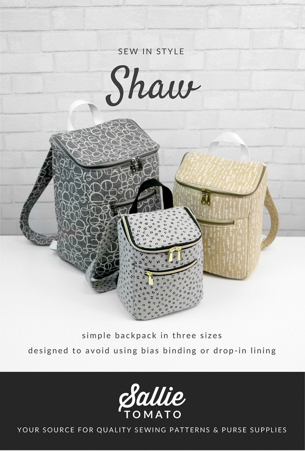 Shaw Backpack