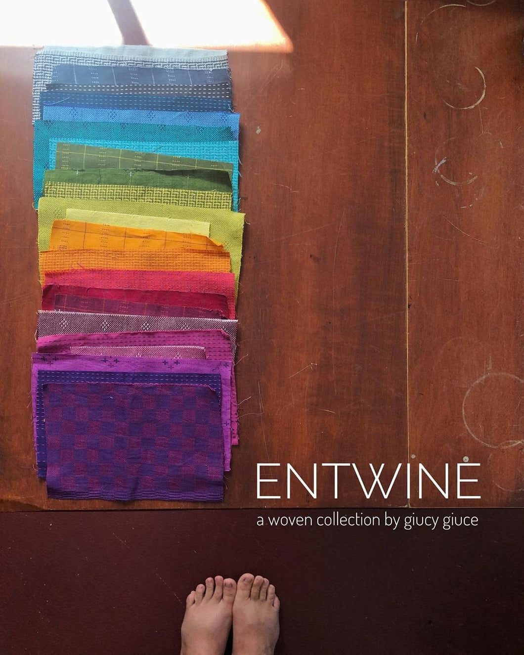Entwine Collection Fat Quarter Bundle