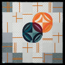 Load image into Gallery viewer, Rings Revival Quilt Pattern
