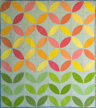 Load image into Gallery viewer, Mod Citrus Quilt Pattern
