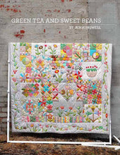 Load image into Gallery viewer, Green Tea and Sweet Beans Pattern Booklet
