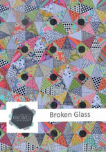 Load image into Gallery viewer, Broken Glass Pattern
