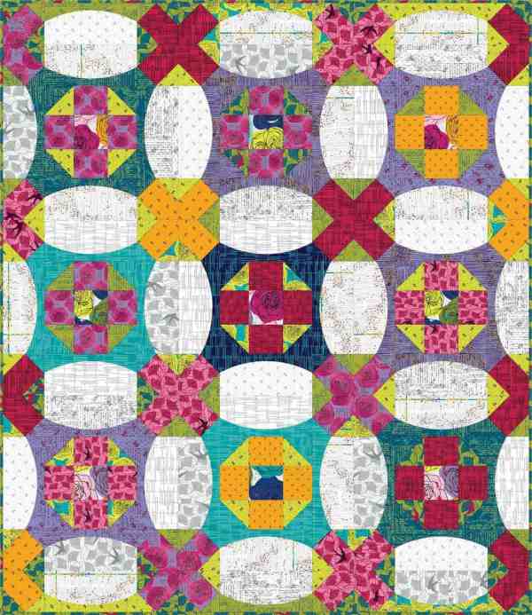 Barcelona Quilt Pattern